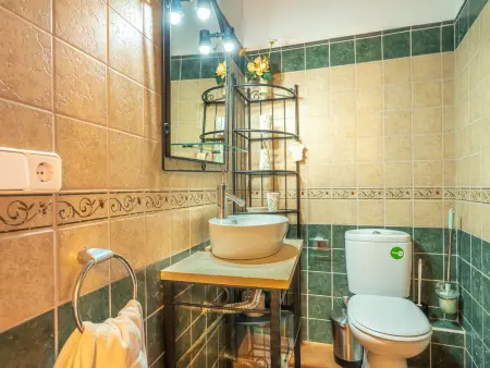 Pueblo, maison 4 pers. avec piscine à Porreres - Photo 11