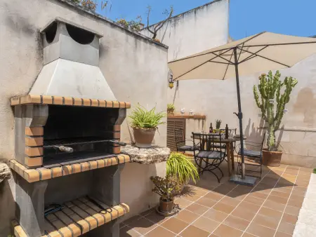 Pueblo, maison 4 pers. avec piscine à Porreres - Photo 13