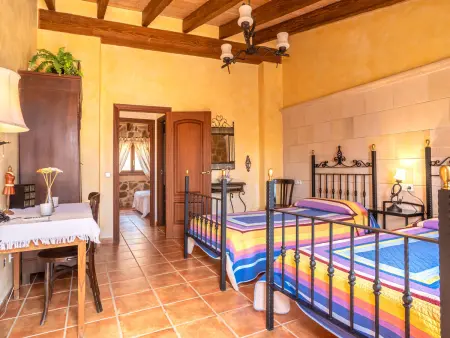 Pueblo, maison 4 pers. avec piscine à Porreres - Photo 14