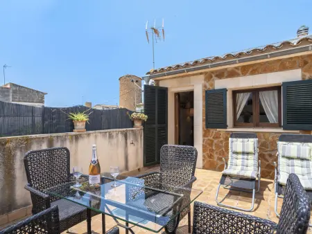 Pueblo, maison 4 pers. avec piscine à Porreres - Photo 20