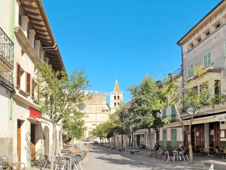 Pueblo, maison 4 pers. avec piscine à Porreres - Photo 21