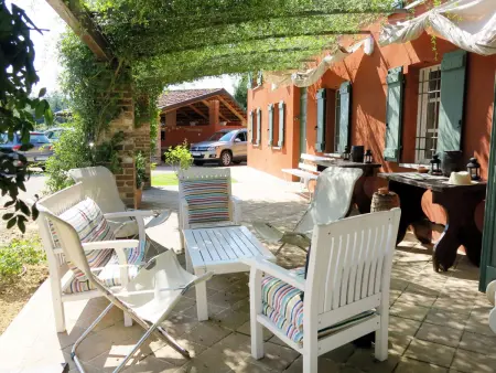 Il Marchese del Grillo – Maison 10 pers. piscine à Capriglio - Photo 2
