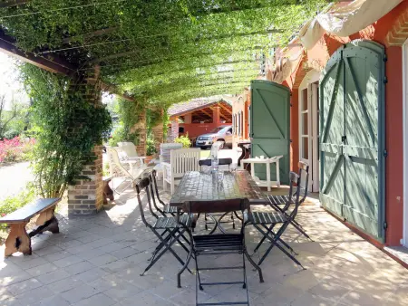 Il Marchese del Grillo – Maison 10 pers. piscine à Capriglio - Photo 3
