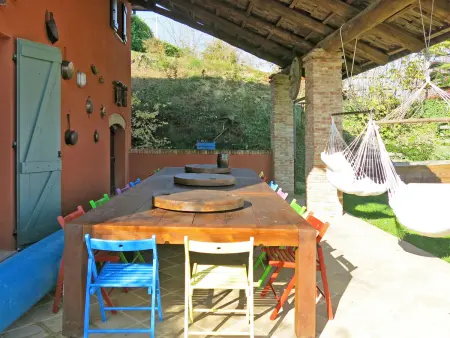Il Marchese del Grillo – Maison 10 pers. piscine à Capriglio - Photo 5