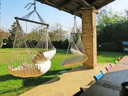 Il Marchese del Grillo – Maison 10 pers. piscine à Capriglio - Photo 6
