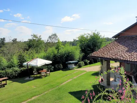 Il Marchese del Grillo – Maison 10 pers. piscine à Capriglio - Photo 8