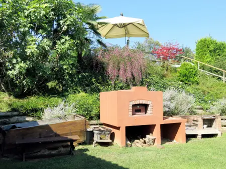 Il Marchese del Grillo – Maison 10 pers. piscine à Capriglio - Photo 9