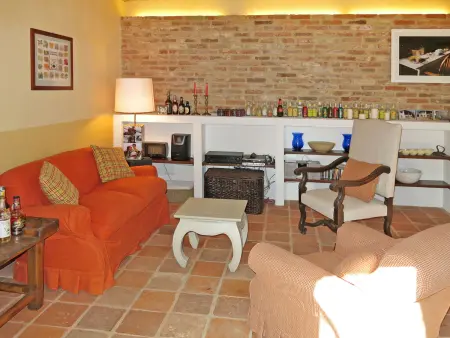Il Marchese del Grillo – Maison 10 pers. piscine à Capriglio - Photo 10
