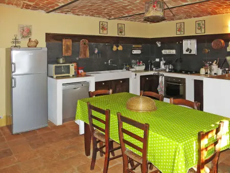Il Marchese del Grillo – Maison 10 pers. piscine à Capriglio - Photo 12