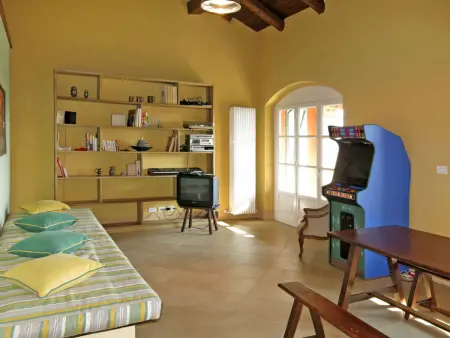 Il Marchese del Grillo – Maison 10 pers. piscine à Capriglio - Photo 17