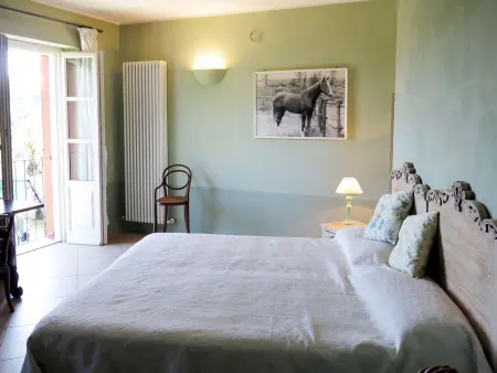 Il Marchese del Grillo – Maison 10 pers. piscine à Capriglio - Photo 19