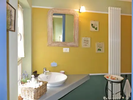 Il Marchese del Grillo – Maison 10 pers. piscine à Capriglio - Photo 21