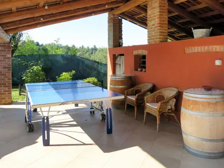 Il Marchese del Grillo – Maison 10 pers. piscine à Capriglio - Photo 24