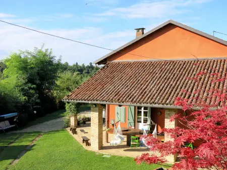 Il Marchese del Grillo – Maison 10 pers. piscine à Capriglio - Photo 25