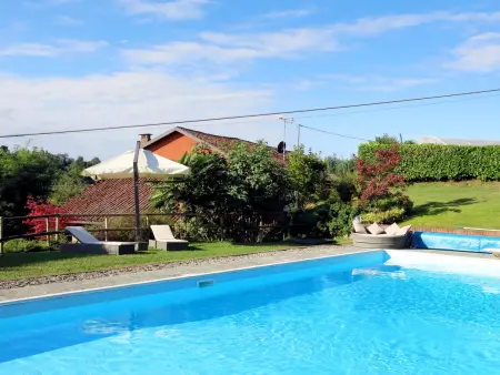 Il Marchese del Grillo – Maison 10 pers. piscine à Capriglio - Photo 27
