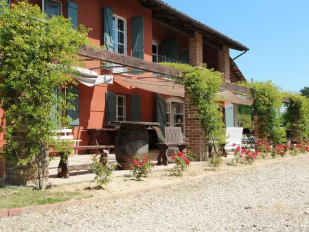 Il Marchese del Grillo – Maison 10 pers. piscine à Capriglio - Photo 30