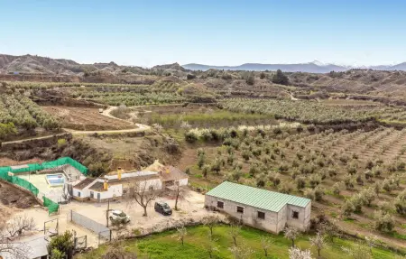 Location maison de vacances à Cortes y Graena