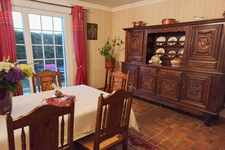 Maison 4 chambres Hénansal, 10 km des plages - Photo 4