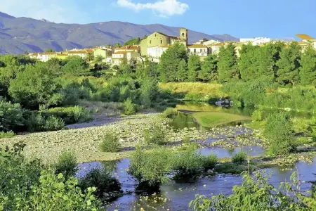 Villa Mer et Thermes, plages et sources à 20 km : photo 21