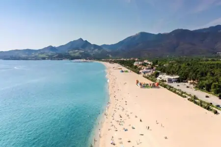 Villa Mer et Thermes, plages et sources à 20 km : photo 32