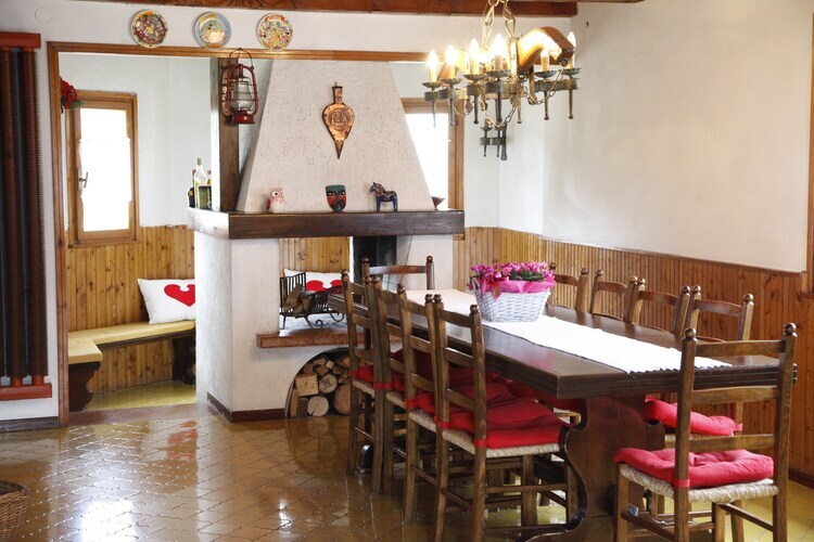 Villa Il Capriolo – Maison montagne 9 pers., 5 chambres - Photo 8