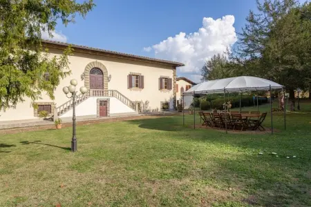Location villa à Vicchio, Villa à Mugello avec piscine privée