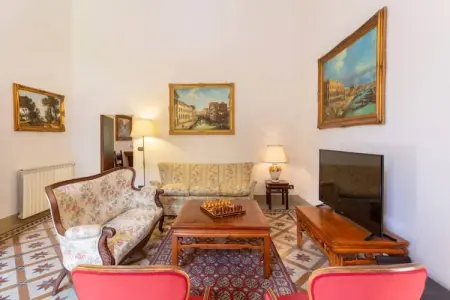 Villa Eugenia - 10 chambres, piscine et sauna en Toscane : photo 3