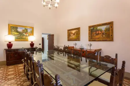Villa Eugenia - 10 chambres, piscine et sauna en Toscane : photo 16