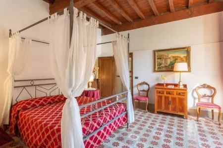 Villa Eugenia - 10 chambres, piscine et sauna en Toscane : photo 21