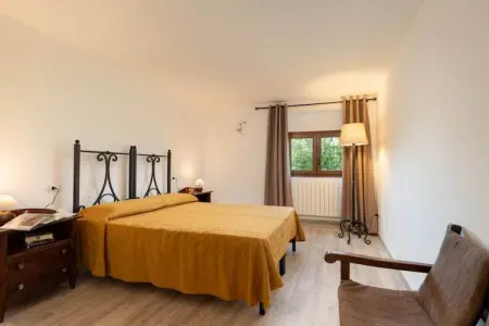 Villa Eugenia - 10 chambres, piscine et sauna en Toscane : photo 27