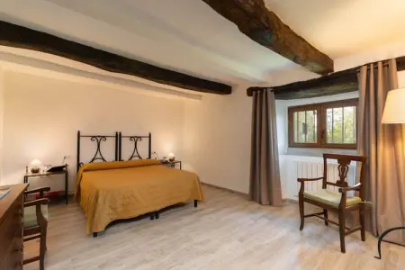 Villa Eugenia - 10 chambres, piscine et sauna en Toscane : photo 28