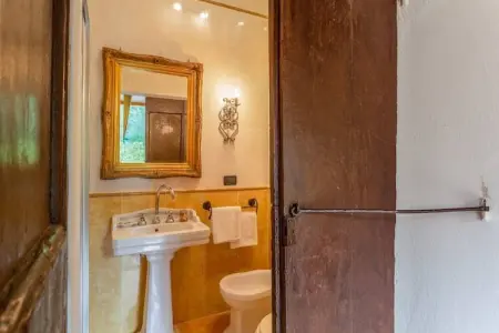 Villa Eugenia - 10 chambres, piscine et sauna en Toscane : photo 33
