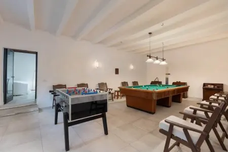 Villa Eugenia - 10 chambres, piscine et sauna en Toscane : photo 52