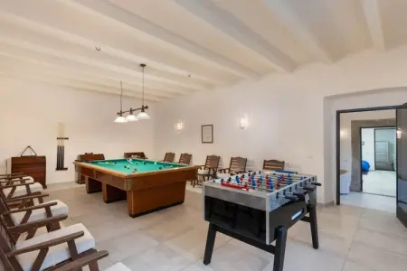 Villa Eugenia - 10 chambres, piscine et sauna en Toscane : photo 53