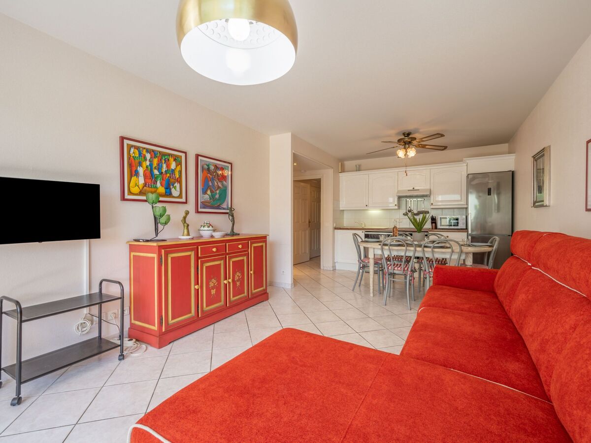 Appartement Eden Cap, 6 pers., 100 m de la mer - Photo 5