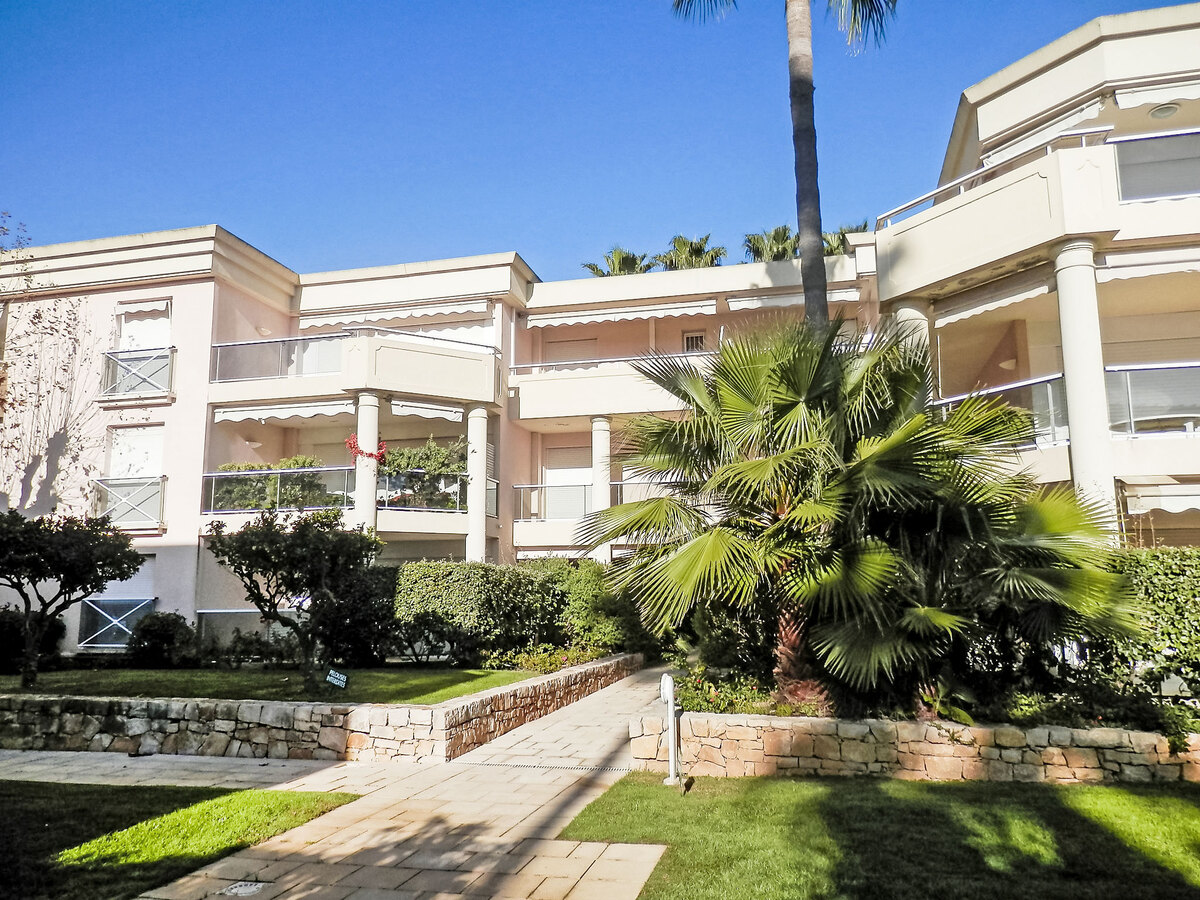 Appartement Eden Cap, 6 pers., 100 m de la mer - Photo 7