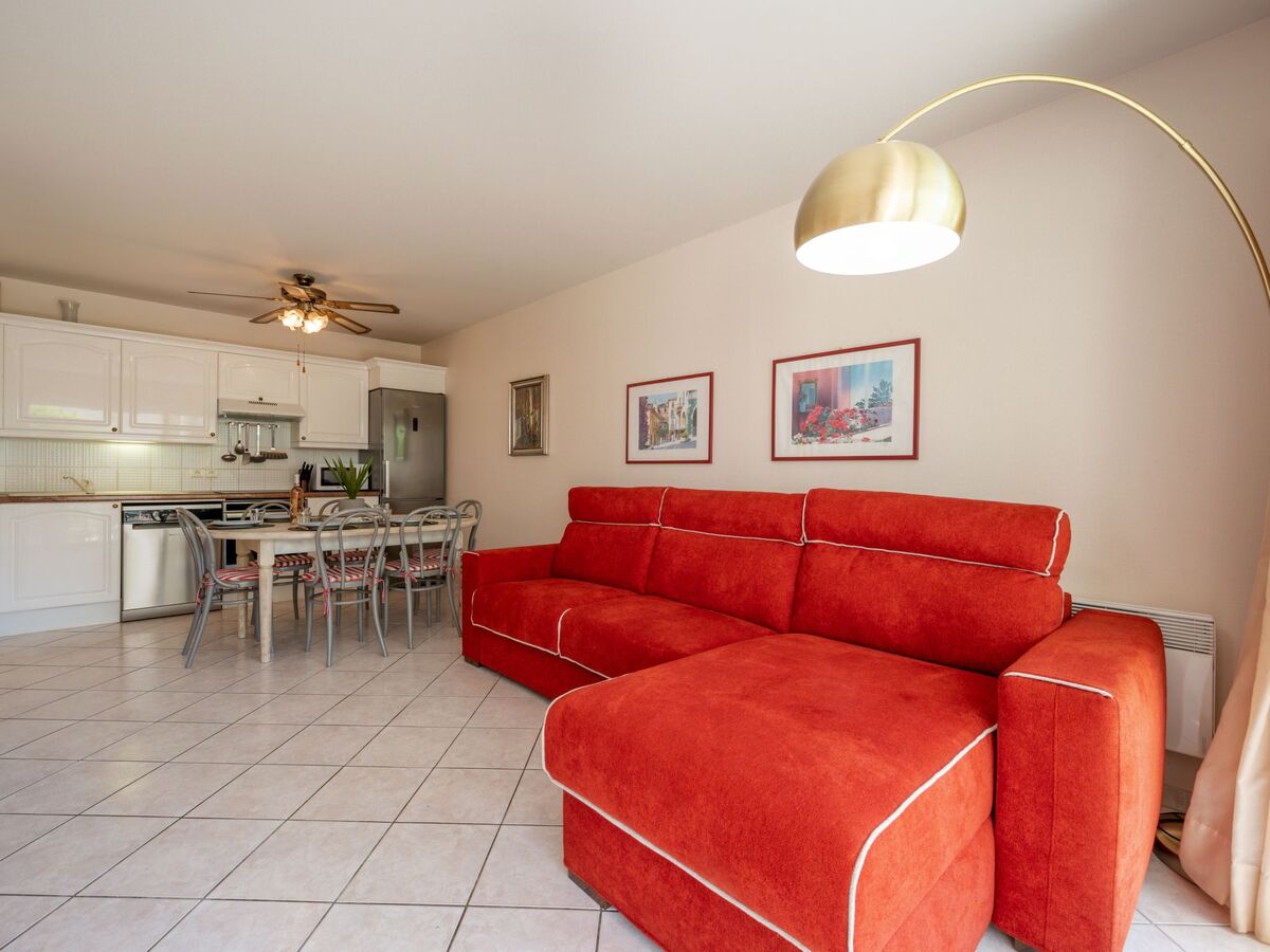 Appartement Eden Cap, 6 pers., 100 m de la mer - Photo 8