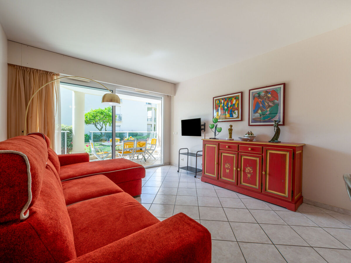 Appartement Eden Cap, 6 pers., 100 m de la mer - Photo 9