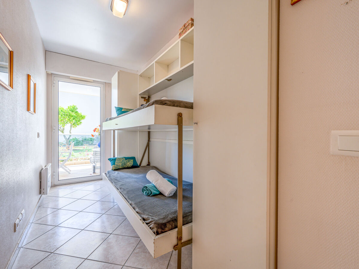 Appartement Eden Cap, 6 pers., 100 m de la mer - Photo 14