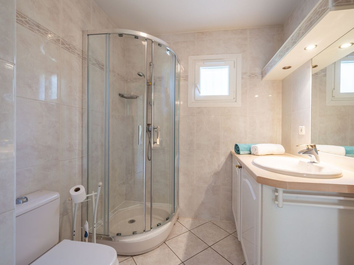 Appartement Eden Cap, 6 pers., 100 m de la mer - Photo 15