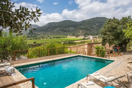 Location villa de vacances à Campanet
