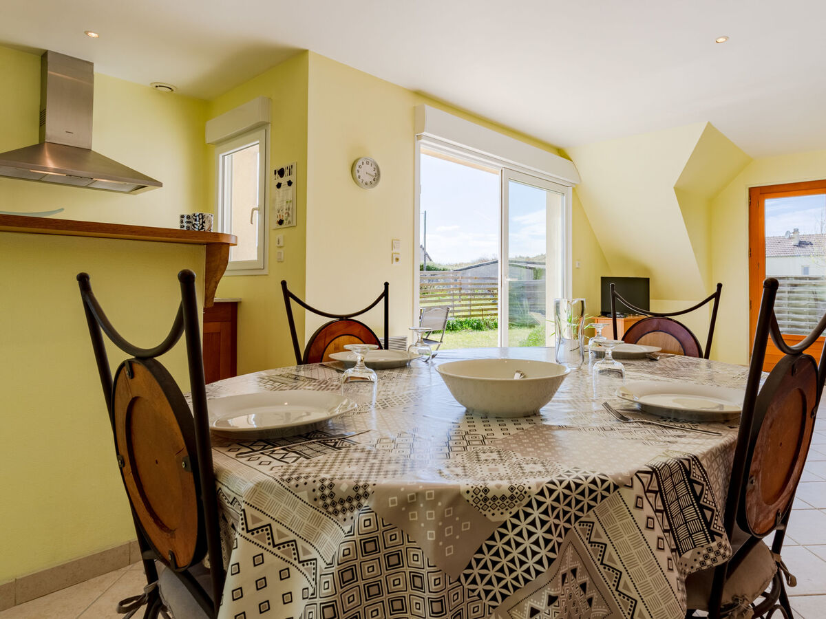Maison Neptune à Anneville-sur-Mer, 200 m de la plage - Photo 6