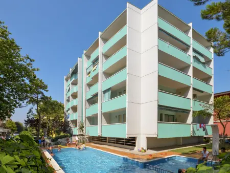 Location appartement à Bibione, Acquaverde