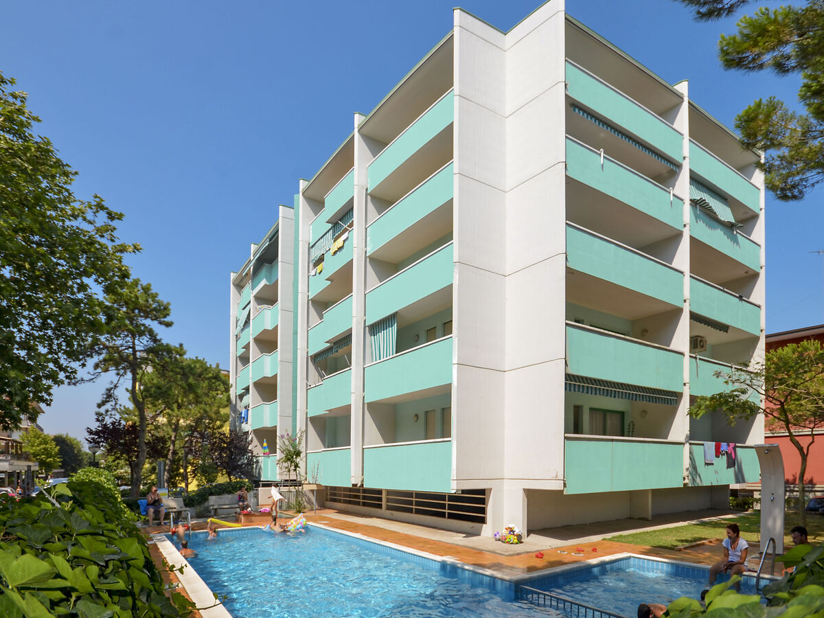 Appartement Acquaverde, 200 m de la plage à Bibione - Photo 1
