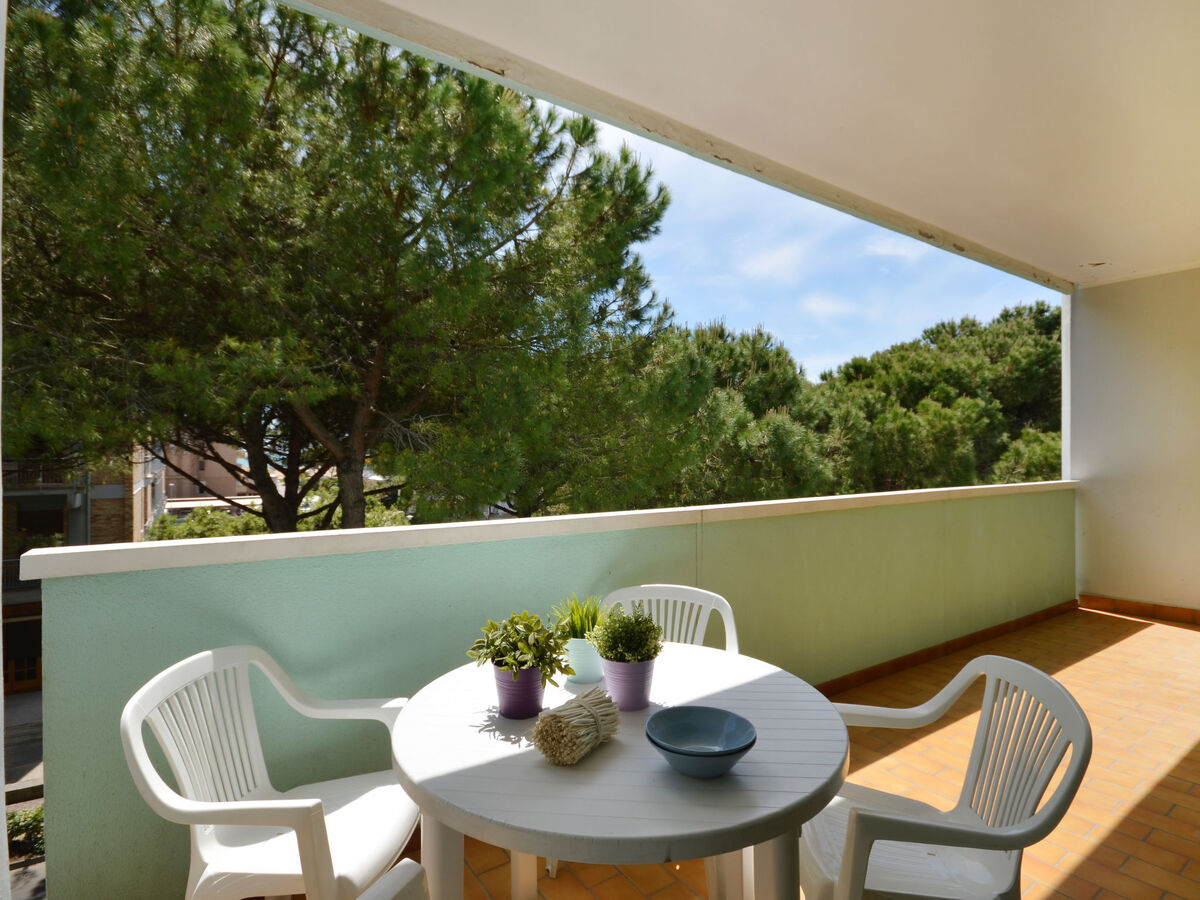 Appartement Acquaverde, 200 m de la plage à Bibione - Photo 2