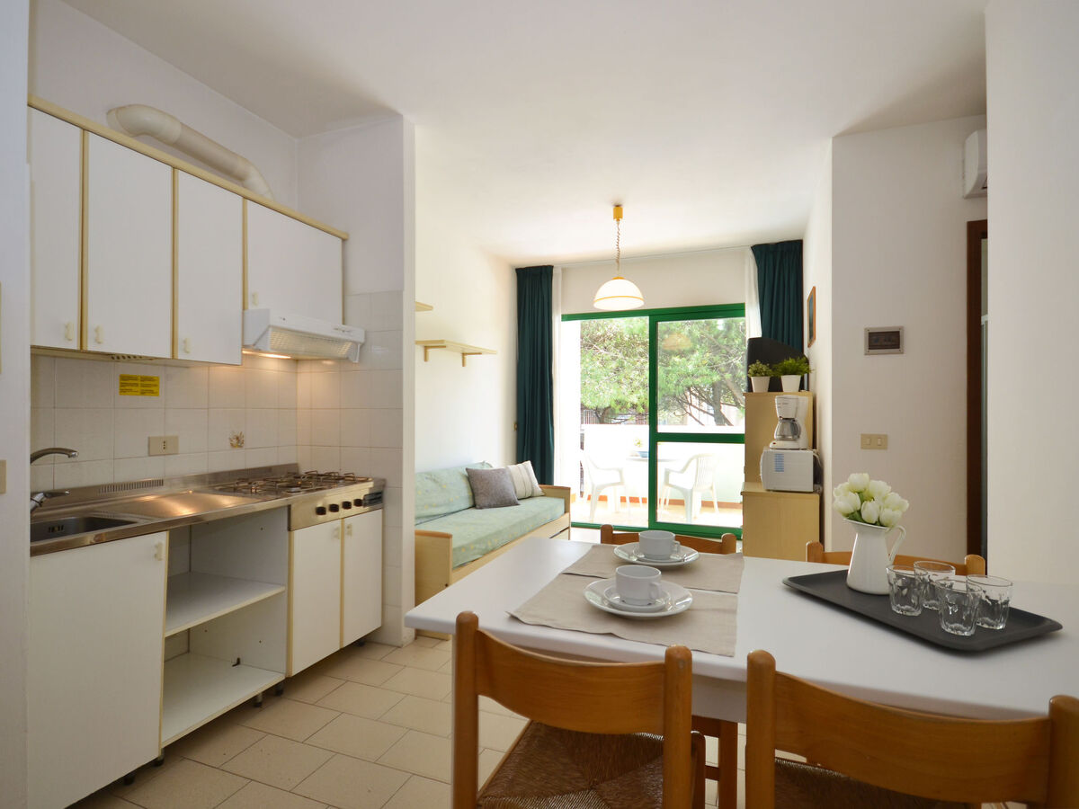 Appartement Acquaverde, 200 m de la plage à Bibione - Photo 3