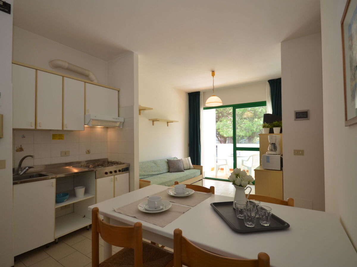 Appartement Acquaverde, 200 m de la plage à Bibione - Photo 5