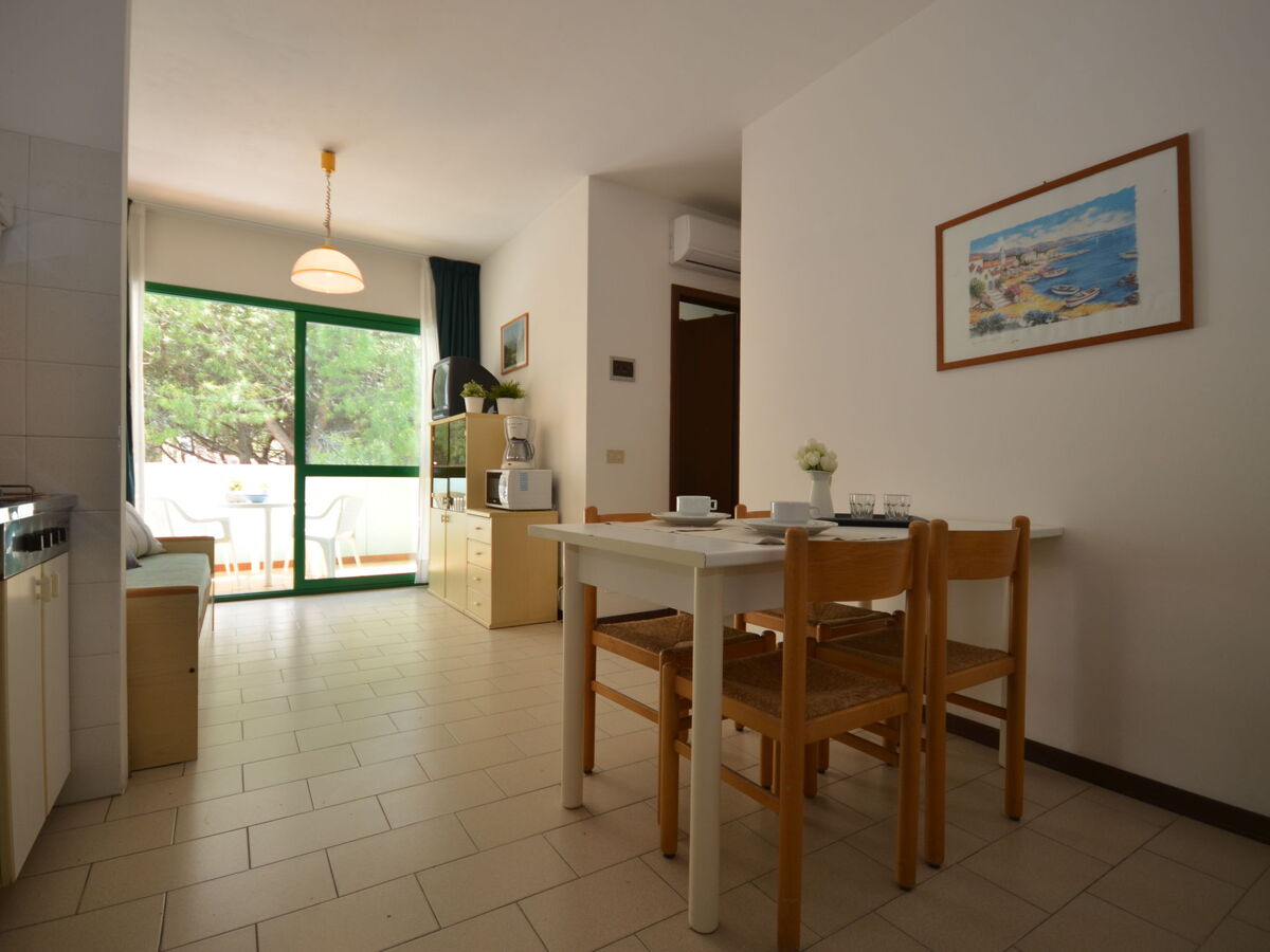 Appartement Acquaverde, 200 m de la plage à Bibione - Photo 6