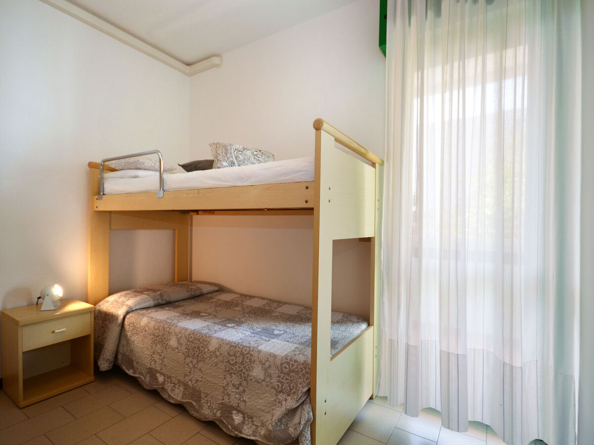 Appartement Acquaverde, 200 m de la plage à Bibione - Photo 8