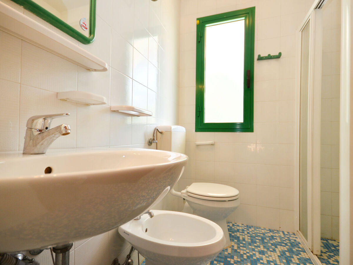 Appartement Acquaverde, 200 m de la plage à Bibione - Photo 9